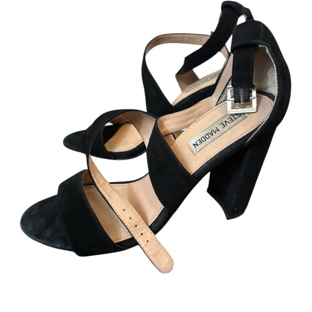 Steve Madden heels 9 - Picture 4 of 6